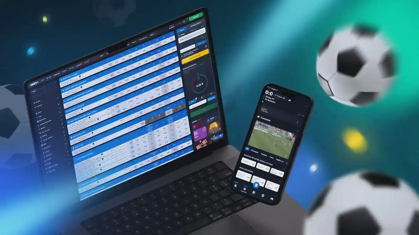 1Win Bet Sport