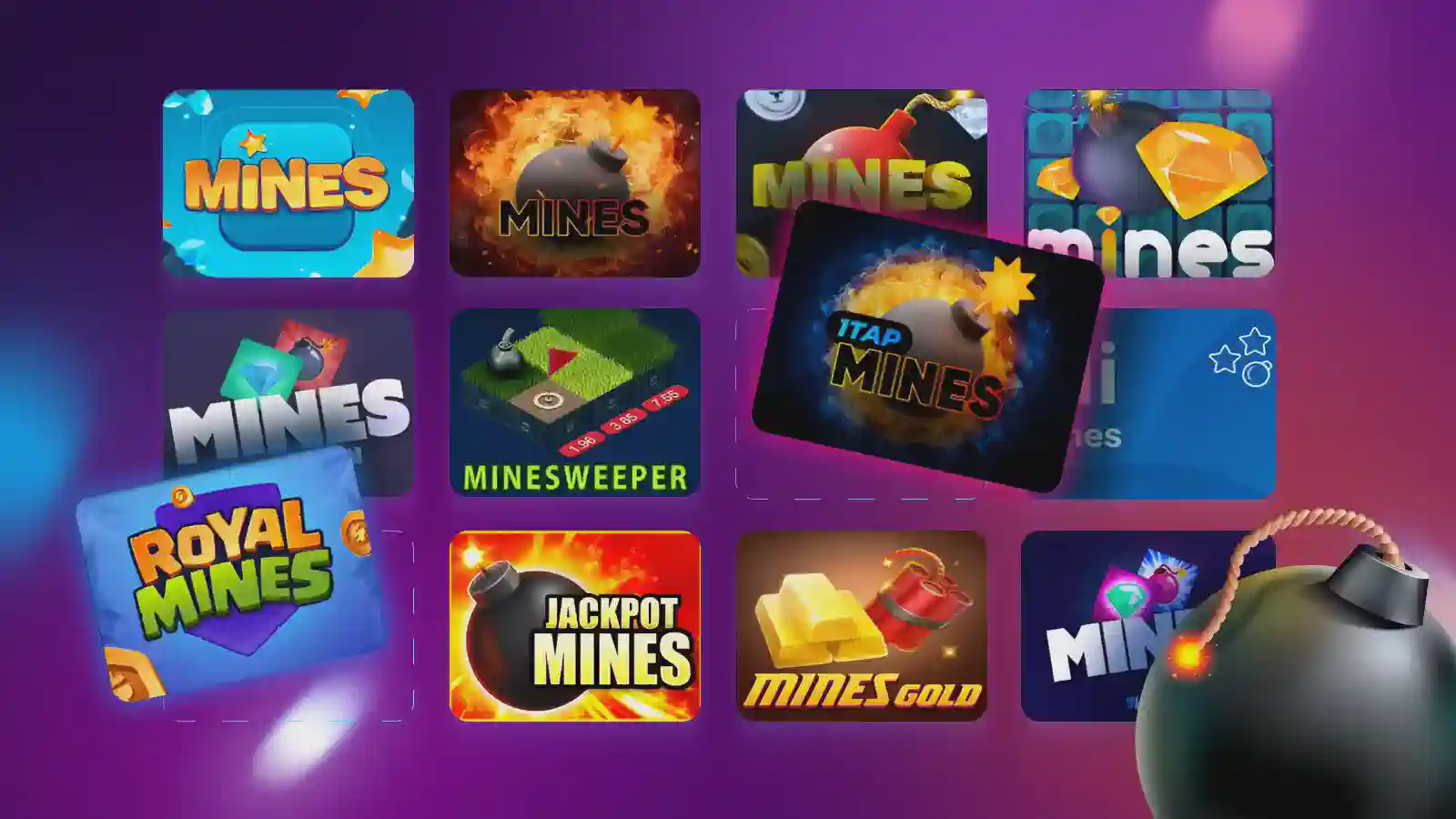 1Win Mines