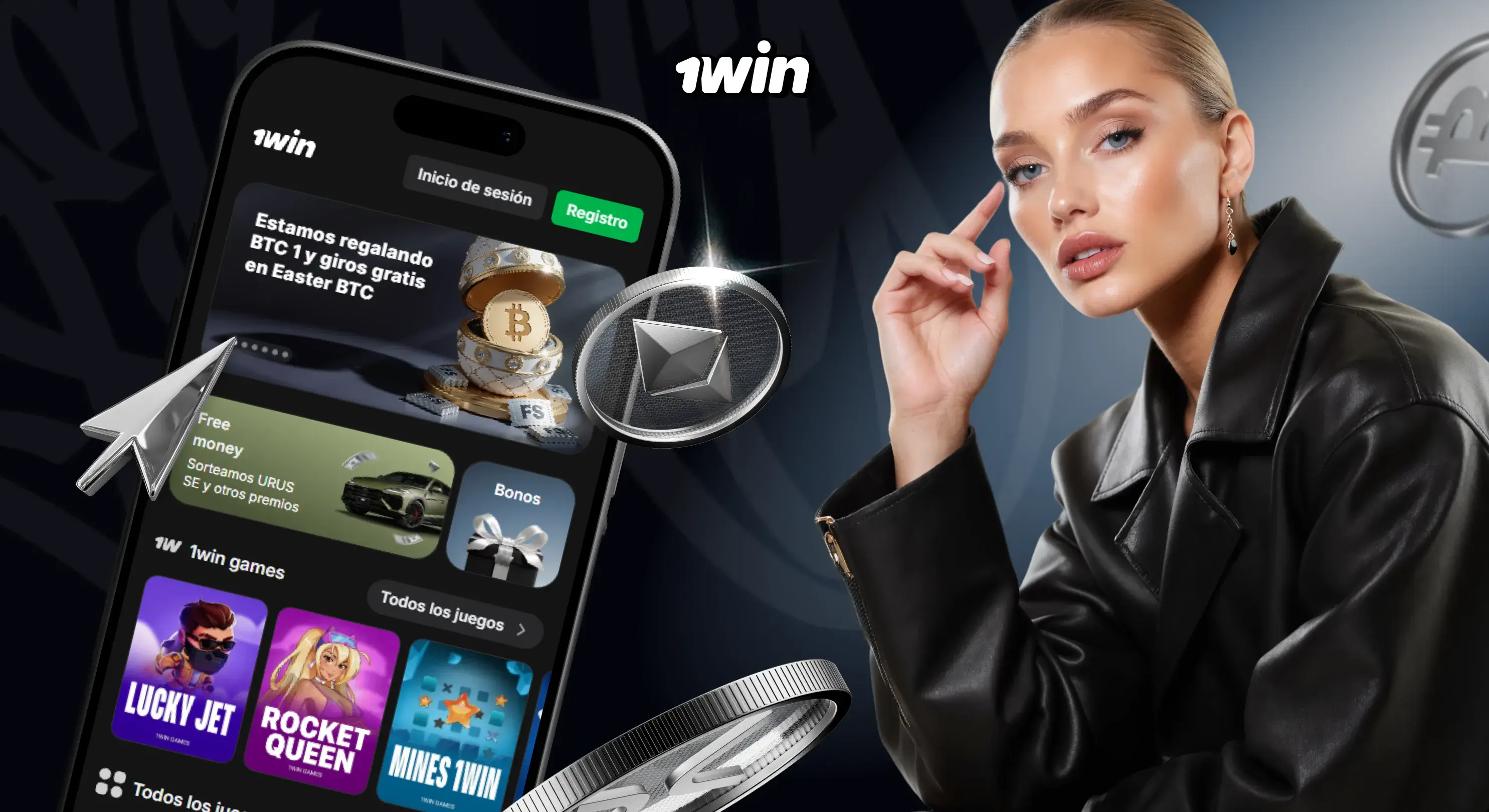 Bonos 1win Ecuador: 500% bienvenida + promociones Bonos 1win Ecuador: 500% bienvenida + promociones