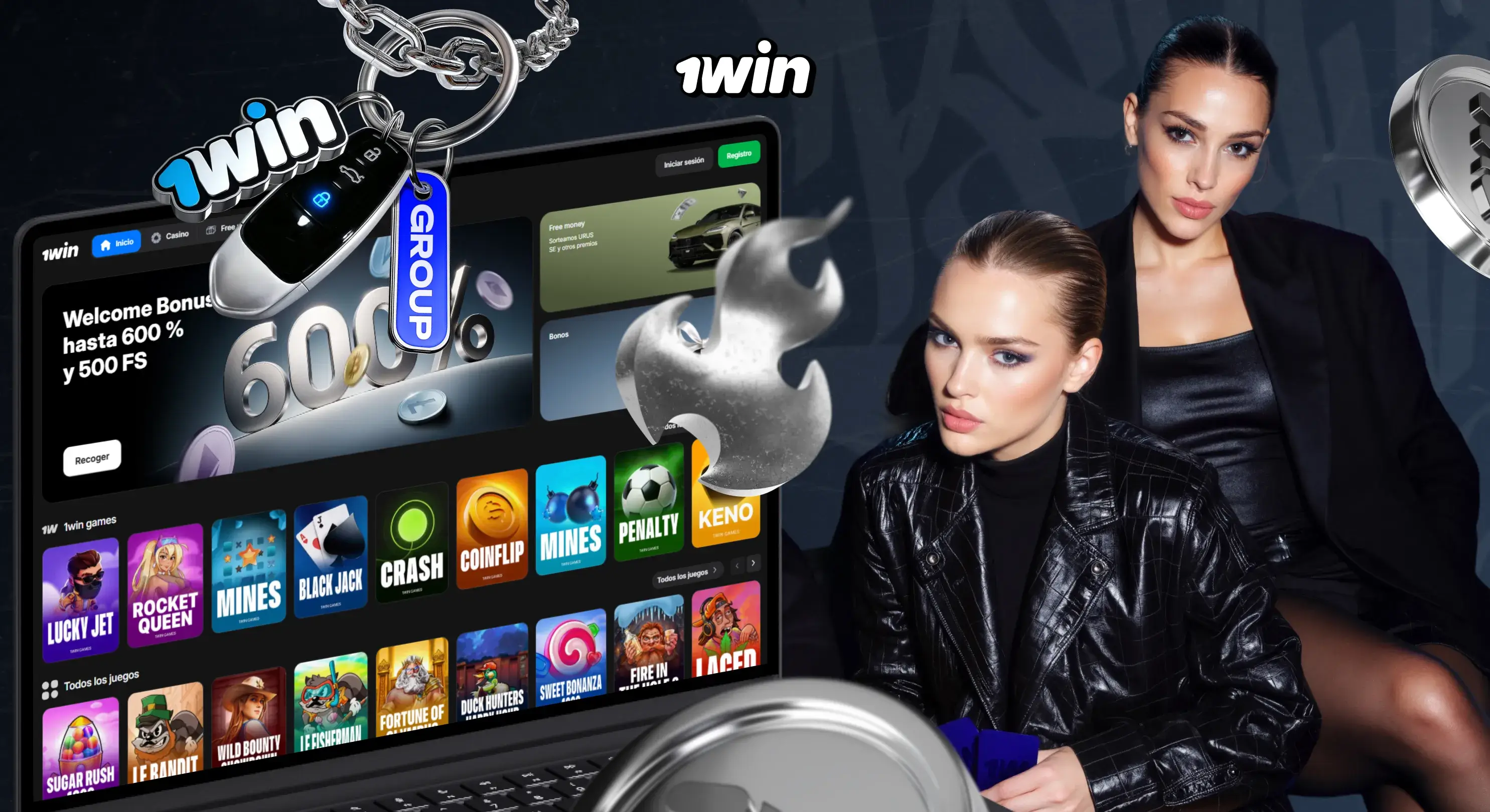 Juegos 1win Ecuador: tragamonedas, blackjack y ruleta en vivo Juegos 1win Ecuador: tragamonedas, blackjack y ruleta en vivo