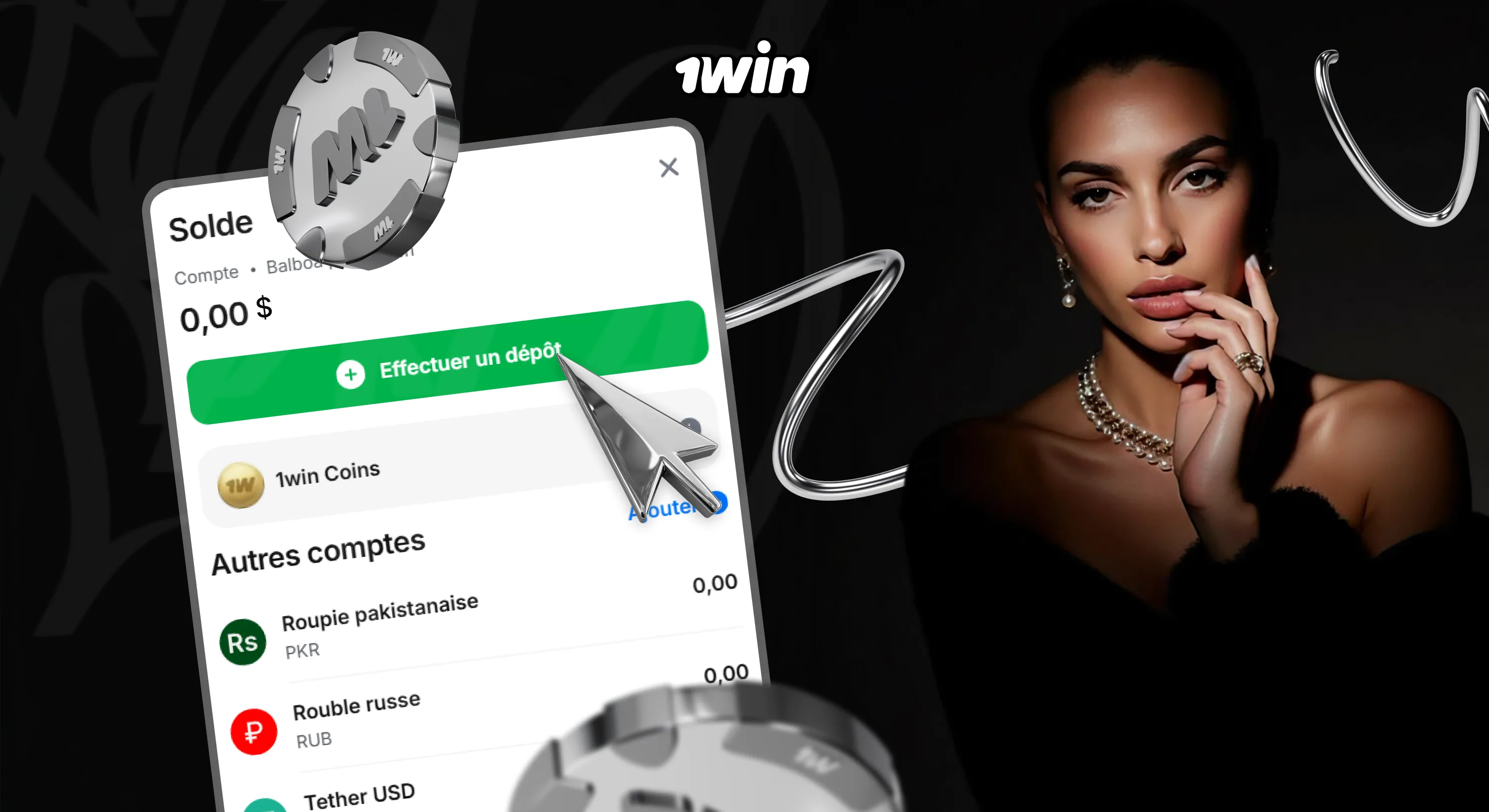 Bonos 1win Ecuador: cómo activar y usar promociones