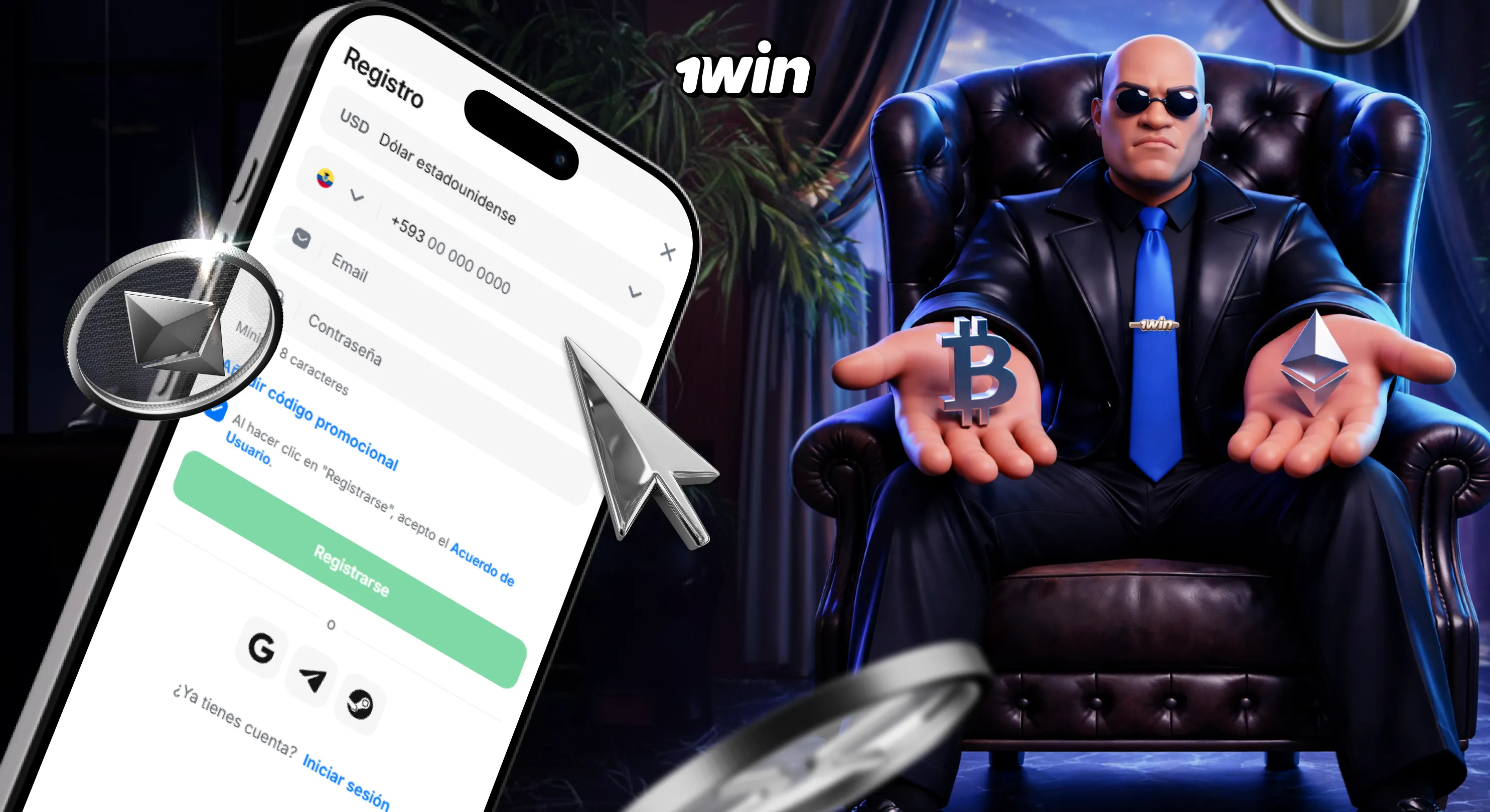 Otras promociones 1win tras registro: bonos y ofertas extras